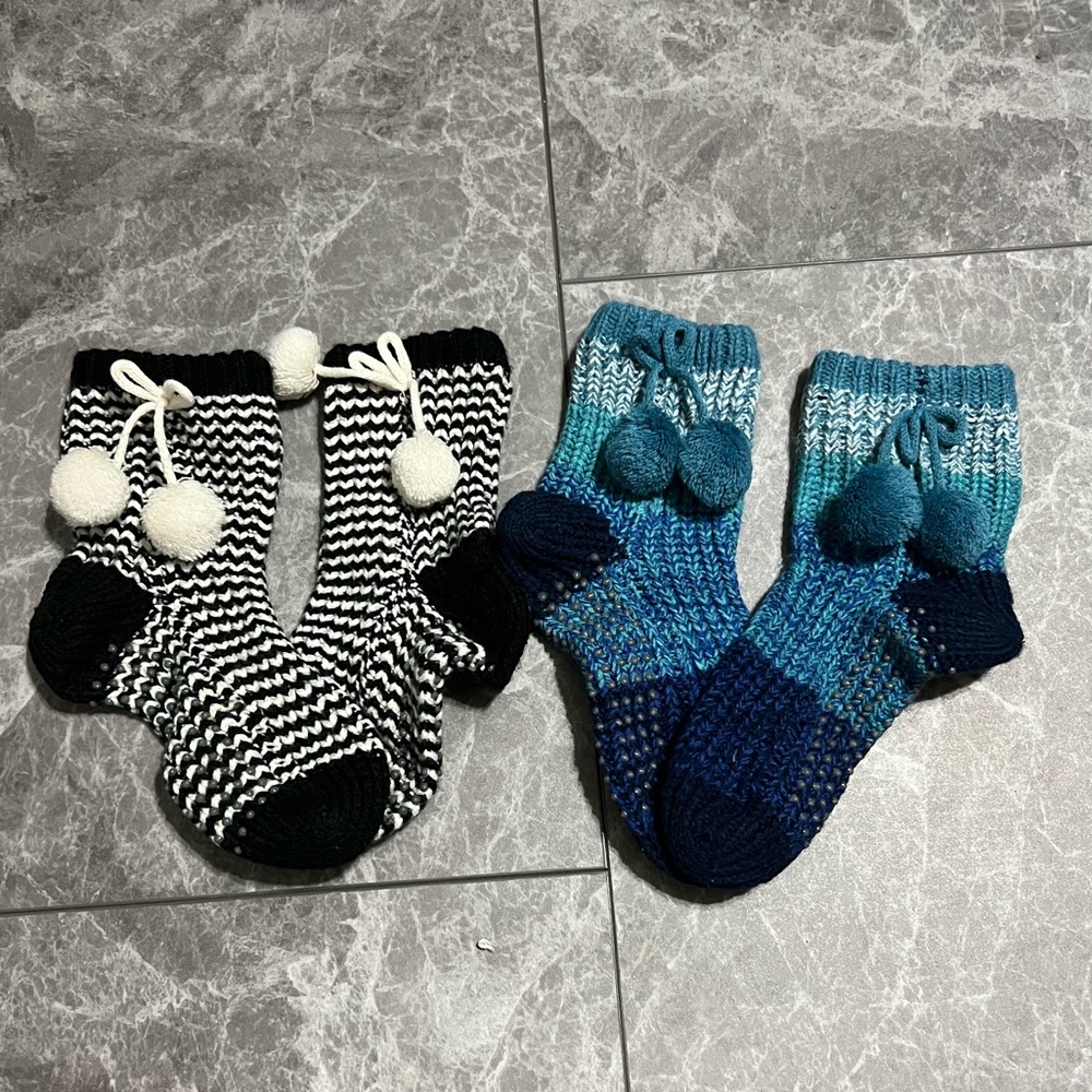 Cozy socks